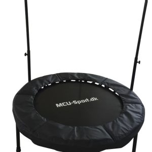 MCU-Sport Fitness / Mini Trampolin 102 cm m/N-Håndtag